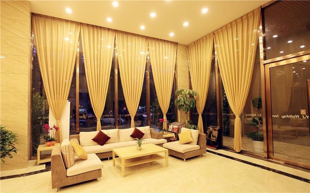 Yj Intl. Hotel Ta-mien-chen Экстерьер фото