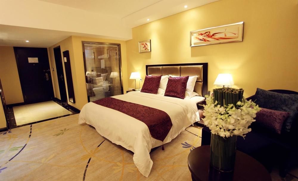 Yj Intl. Hotel Ta-mien-chen Экстерьер фото