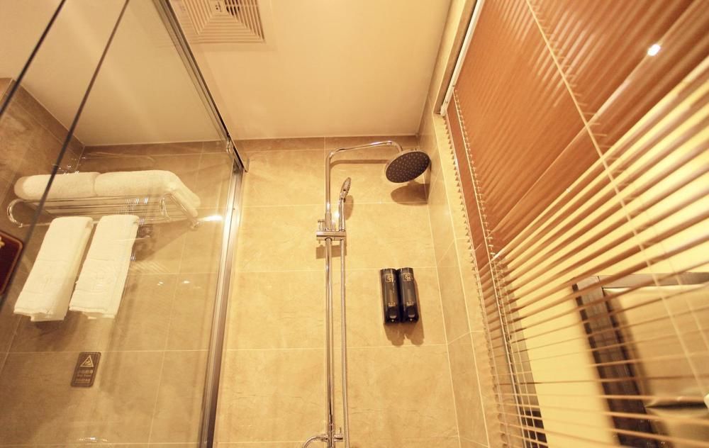 Yj Intl. Hotel Ta-mien-chen Экстерьер фото