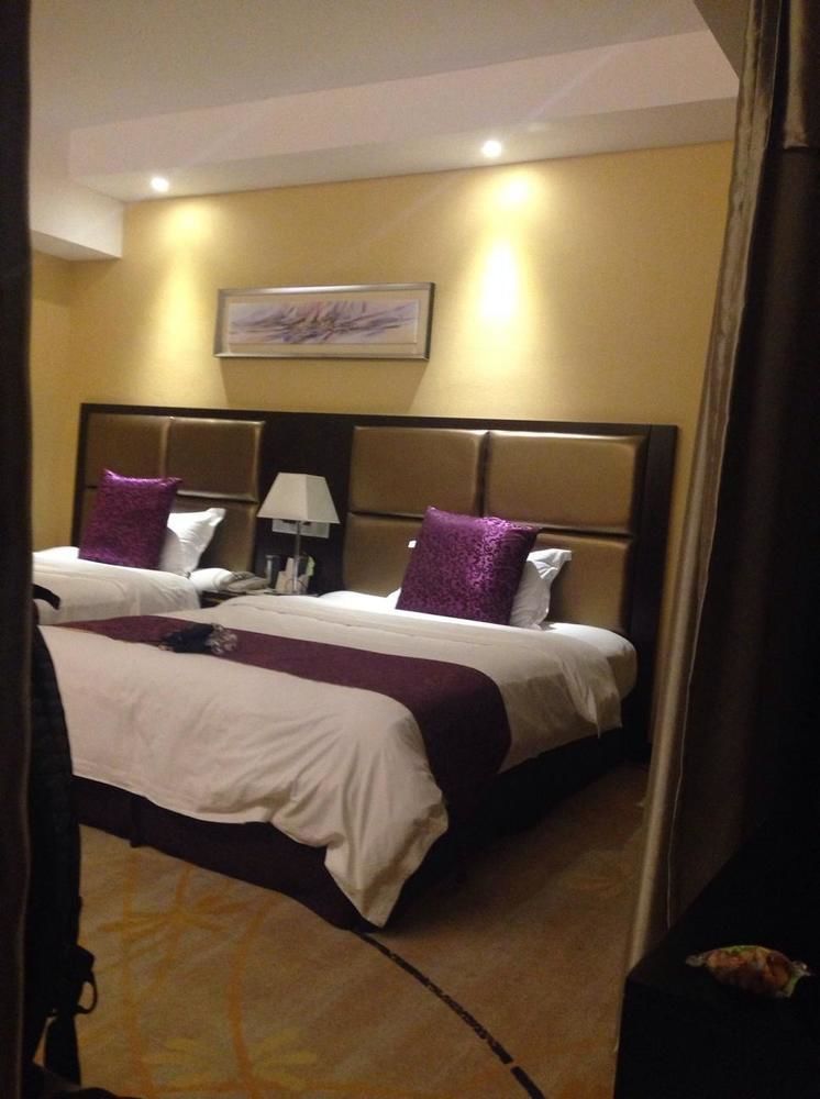 Yj Intl. Hotel Ta-mien-chen Экстерьер фото