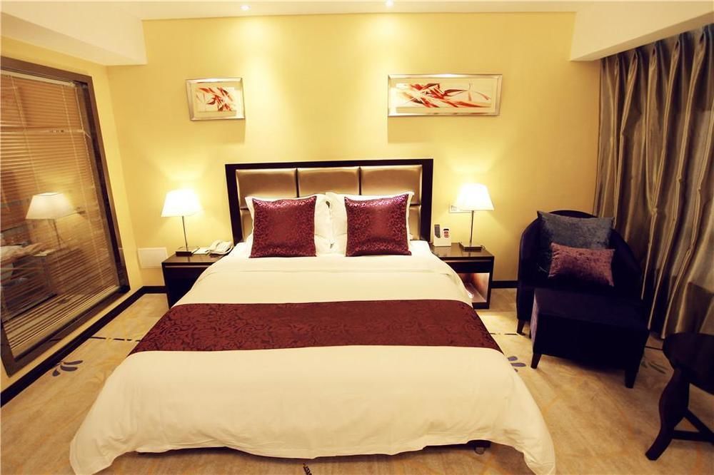 Yj Intl. Hotel Ta-mien-chen Экстерьер фото