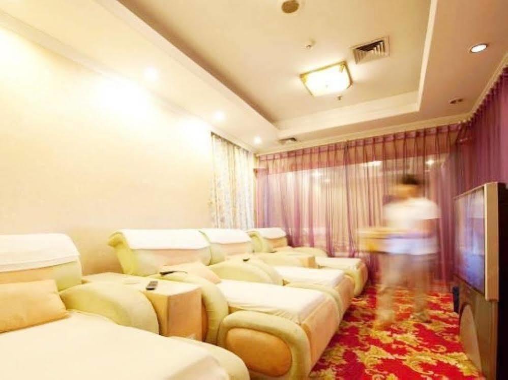 Yj Intl. Hotel Ta-mien-chen Экстерьер фото